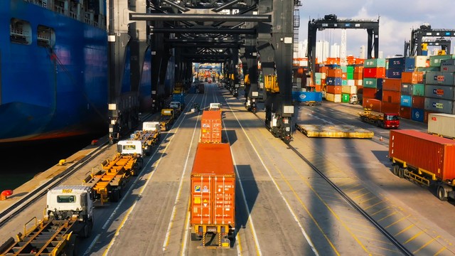 小批量货物出口运输,跨境物流小包裹到欧洲