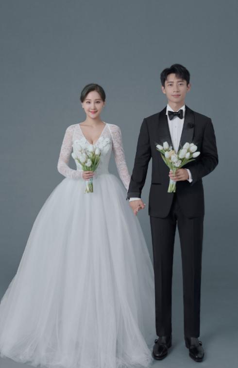 魏晨公开恋情微博祝福,魏晨结婚十年之久的爱情长跑