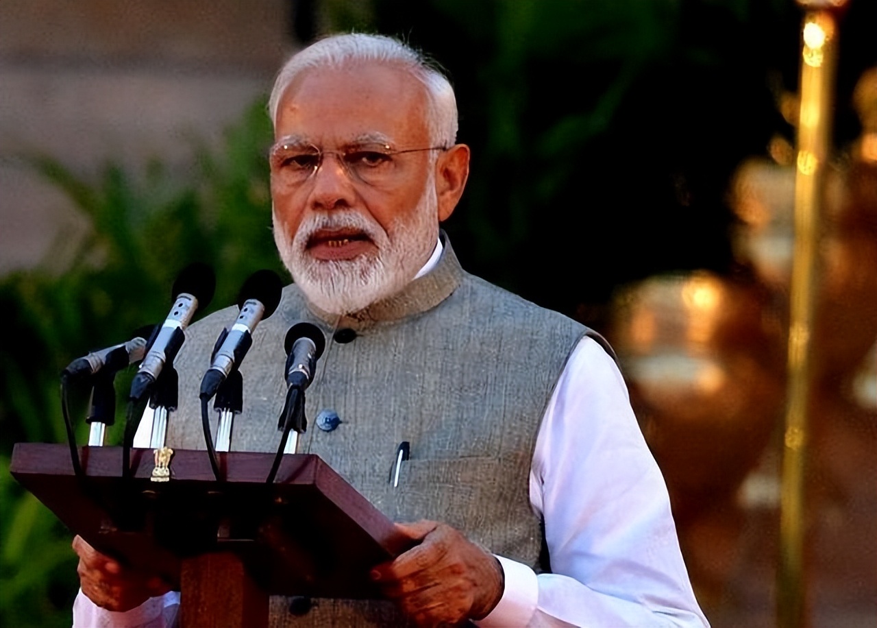 印度5年后成世界第3，美国金融巨头的预言，中国有压力吗