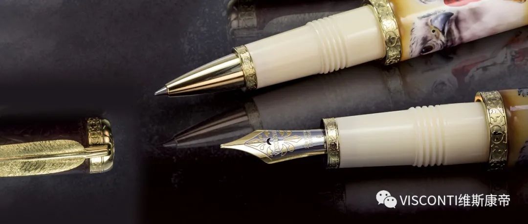 万类霜天竞自由——Visconti维斯康帝致敬古老驯鹰人