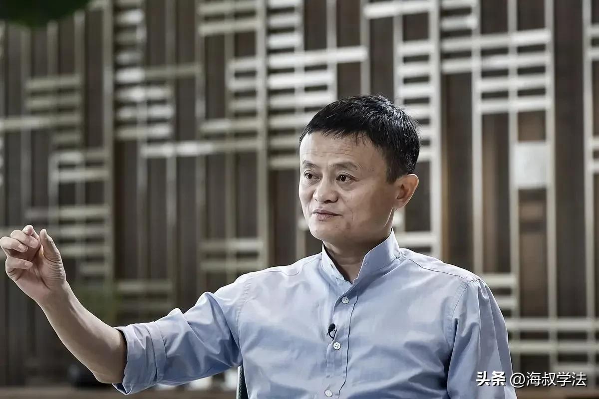 阿里巴巴创始人马云访谈,阿里的创始人马云