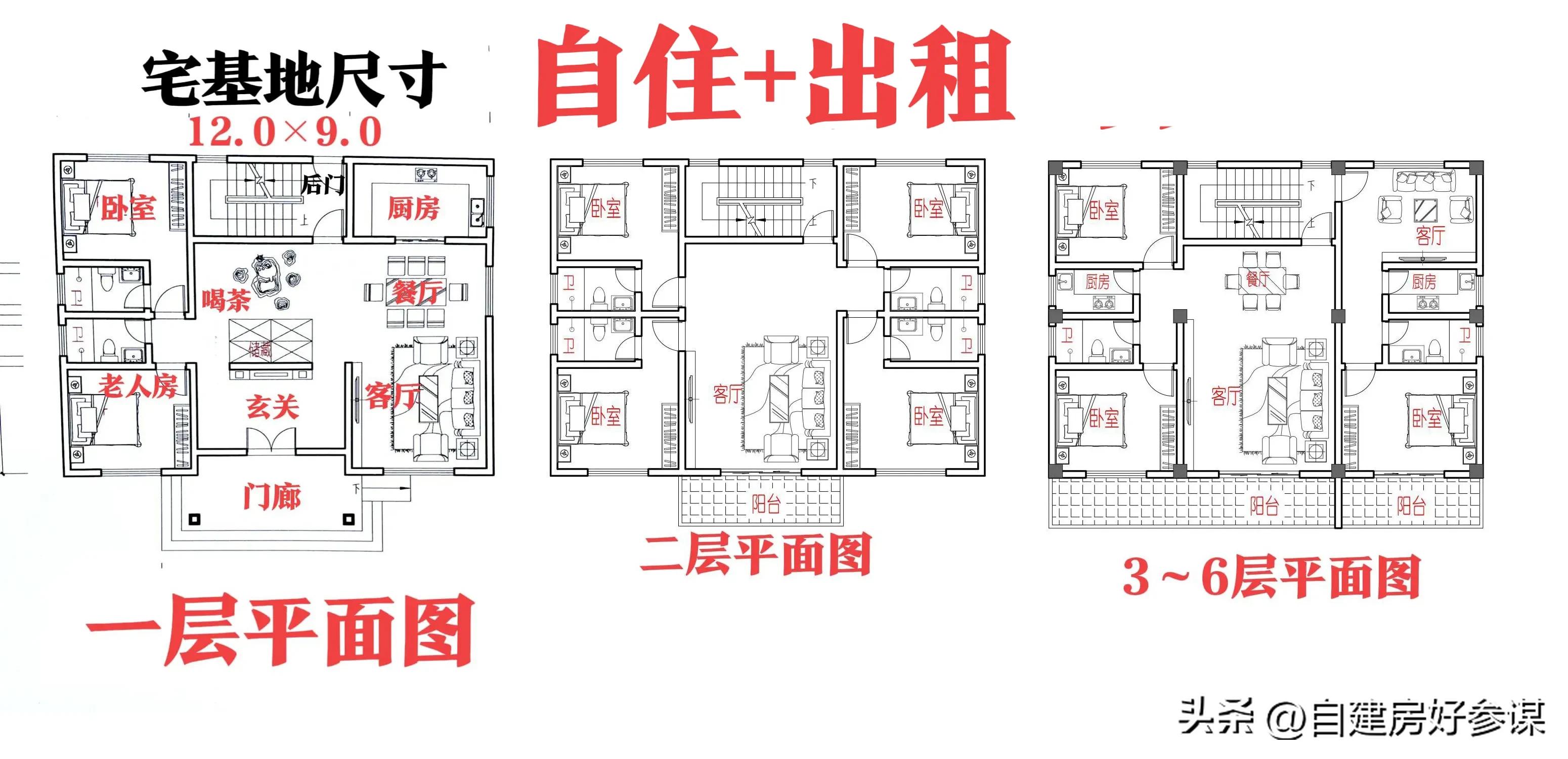 只有一个楼梯怎么隔开自住与出租,一楼公寓二楼自住楼梯设计