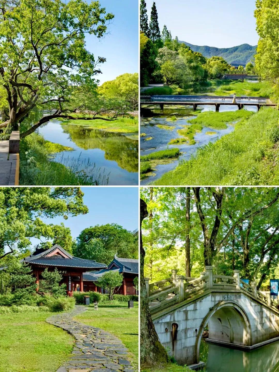 绍兴最值得去的6个地方，去了不后悔，你去过几个？