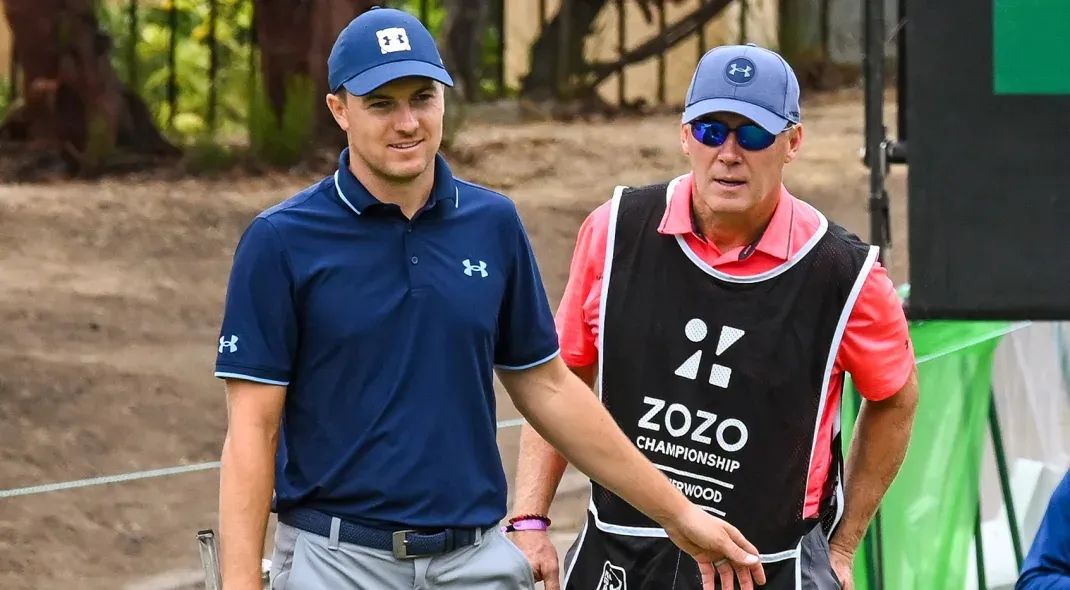 高球合家欢,两只老虎剑指冠军!达利父子争卫冕,斯皮思父子首秀!