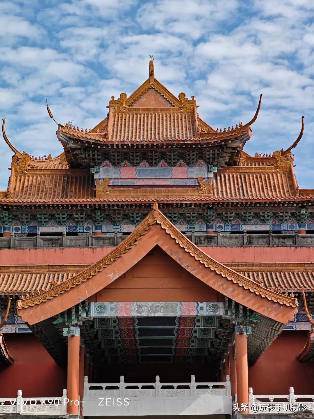 vivox90S长焦拍照效果,vivox90s长焦拍照