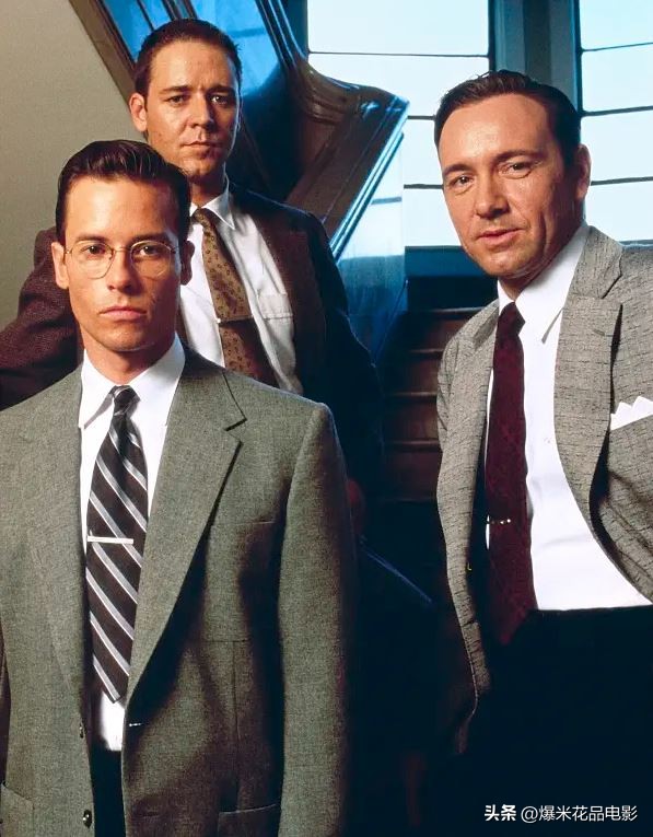 10部统治奥斯卡的黑帮题材电影,电影界公认的5部黑帮电影
