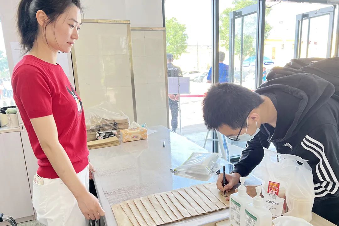 顺义高考考点,直击门头沟2023高考现场