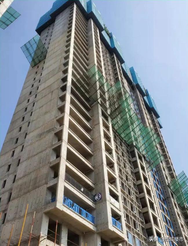 咸阳金科楼盘工程进度,咸阳所有在售楼盘价格