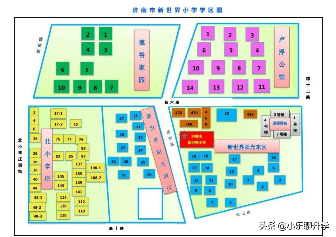 济南槐荫区小学入学评分标准,济南市中区小学入学最新政策解读