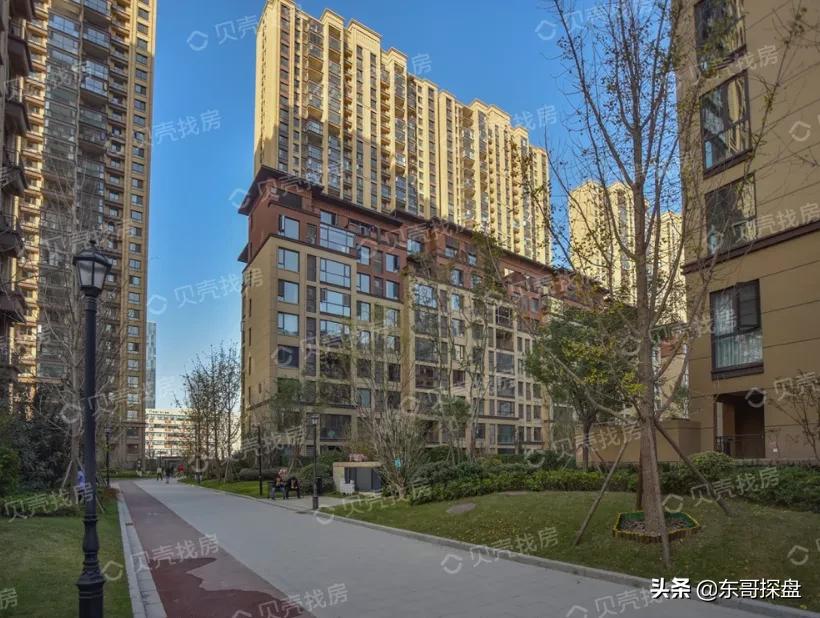 郑州必买十大二手房,郑州二手房哪个地方最保值