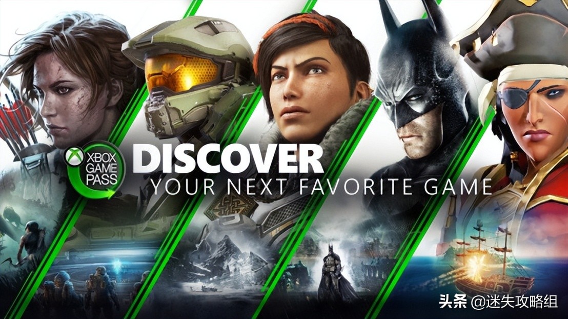 一篇文章说说我为什么入坑XBOX