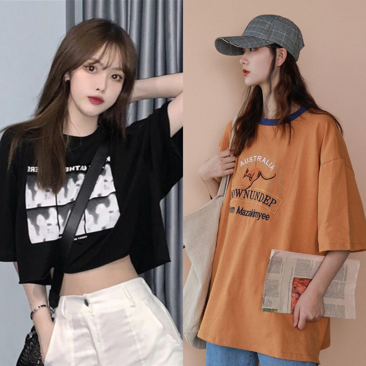 衣服不论贵与贱适合自己最重要,衣服该怎么穿才好看呢