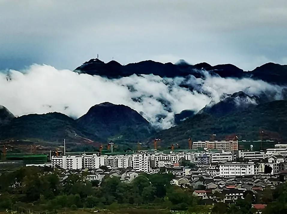 重庆南川武隆秀山秋韵