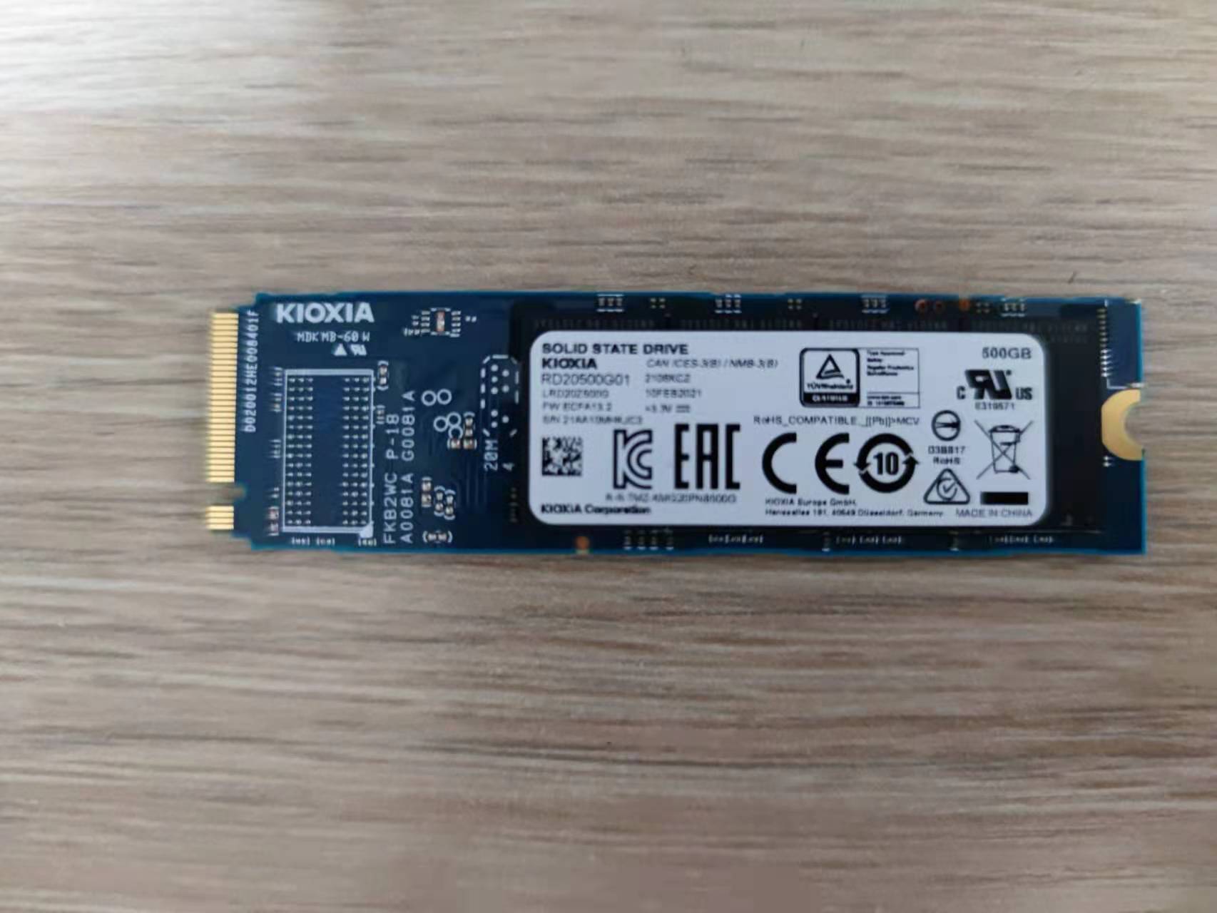 铠侠m2固态硬盘怎么样,铠侠固态硬盘m.2排行