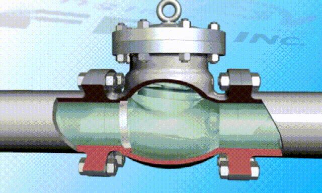 阀门试压方案图片,阀门选型的正确方法