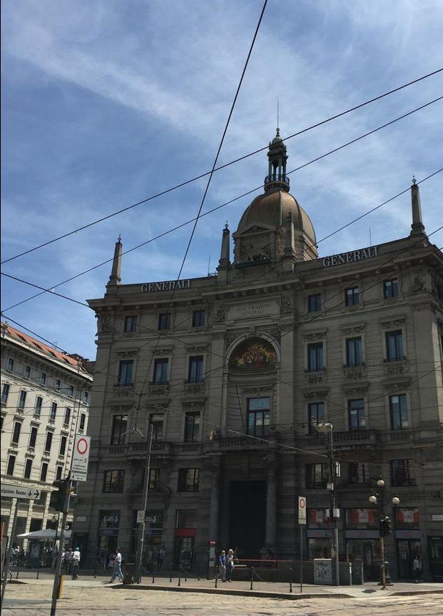 欧洲之行法国完整版,意大利米兰欧洲之旅