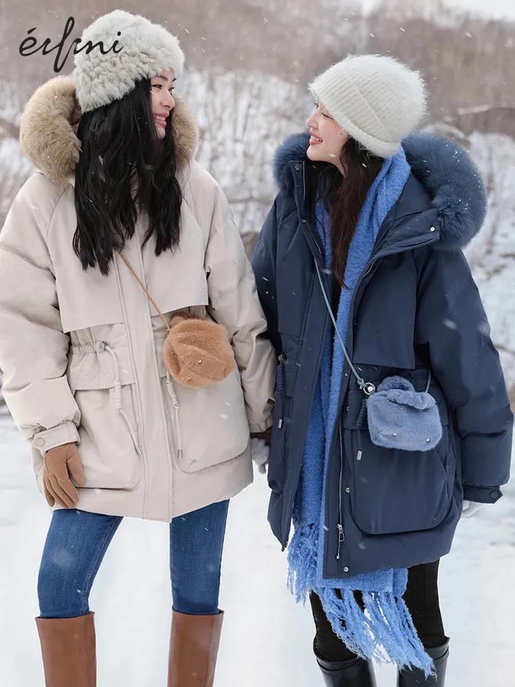 派克大衣和羽绒服哪个保暖好,冬季羽绒服建议选买这3种颜色