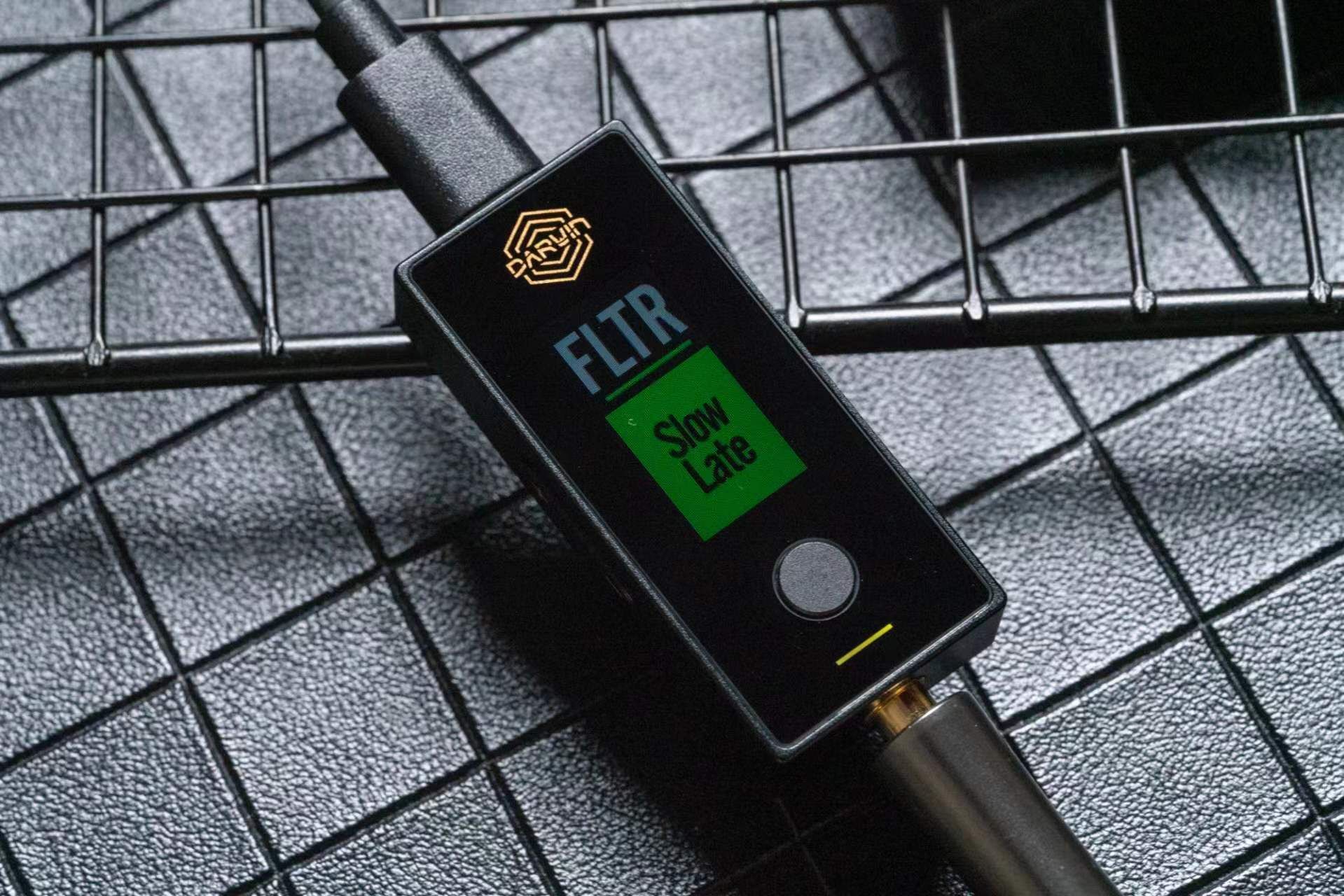 MP3被淘汰后,谁取代了它???HiByFC6旗舰便携解码耳放体验