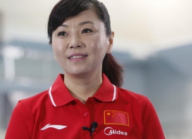 中国跳水周继红,周继红上一任国家跳水总教练