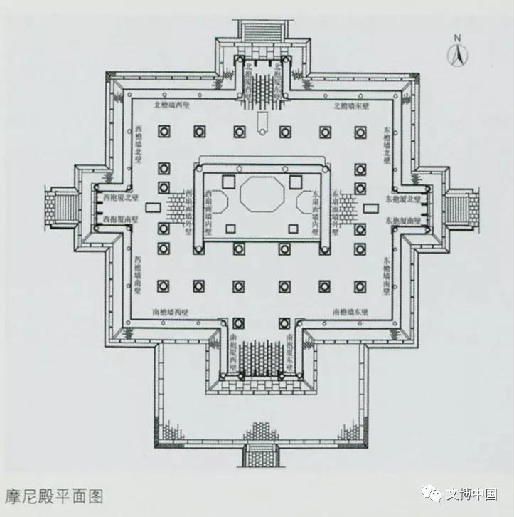 正定隆兴寺是后来重建的吗,正定隆兴寺壁画创作年代