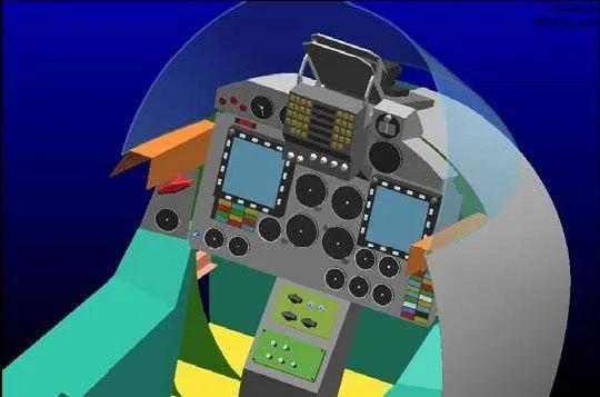 G-4“超海鸥”的接班人构想：FTC-2000G