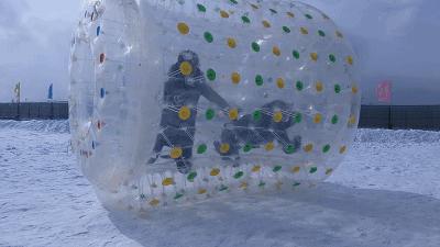 山东最大滑雪场推荐,聊城最大的滑雪场