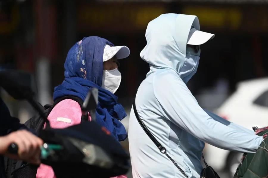 被官媒揭穿的“防晒衣”,官媒揭穿防晒衣套路