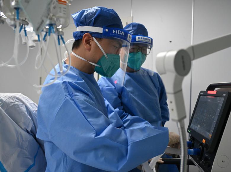 北医三院智慧医院,探访北医三院