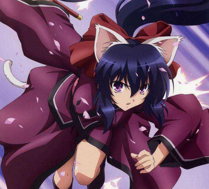 盘点动画里的猫咪现实原型,盘点那些动画片里的猫咪