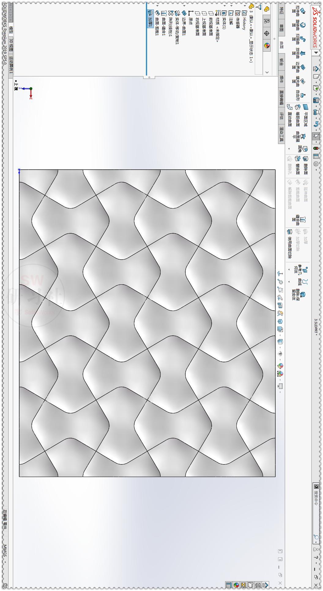 solidworks从几何图形上选择图标,solidworks对称图形如何快速画