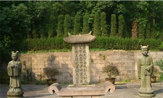 农村盗墓11座皇帝墓,浙江无名皇帝照片