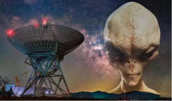 外星人和外星文明是否存在,远古时期外星人真的造访过地球吗