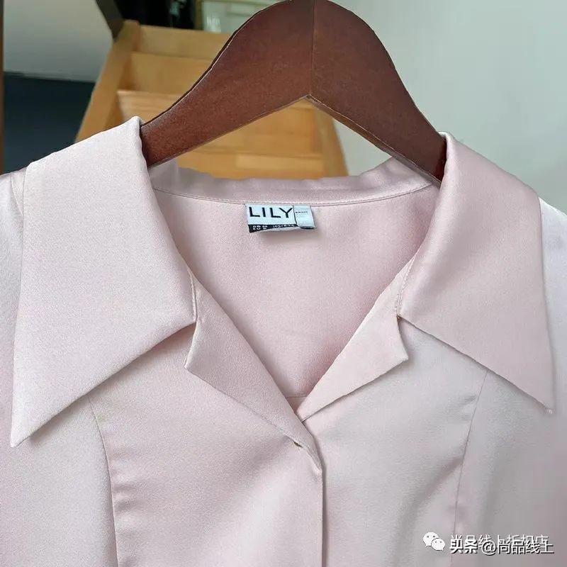 lily女装爆款清单,lily大牌尾货女装