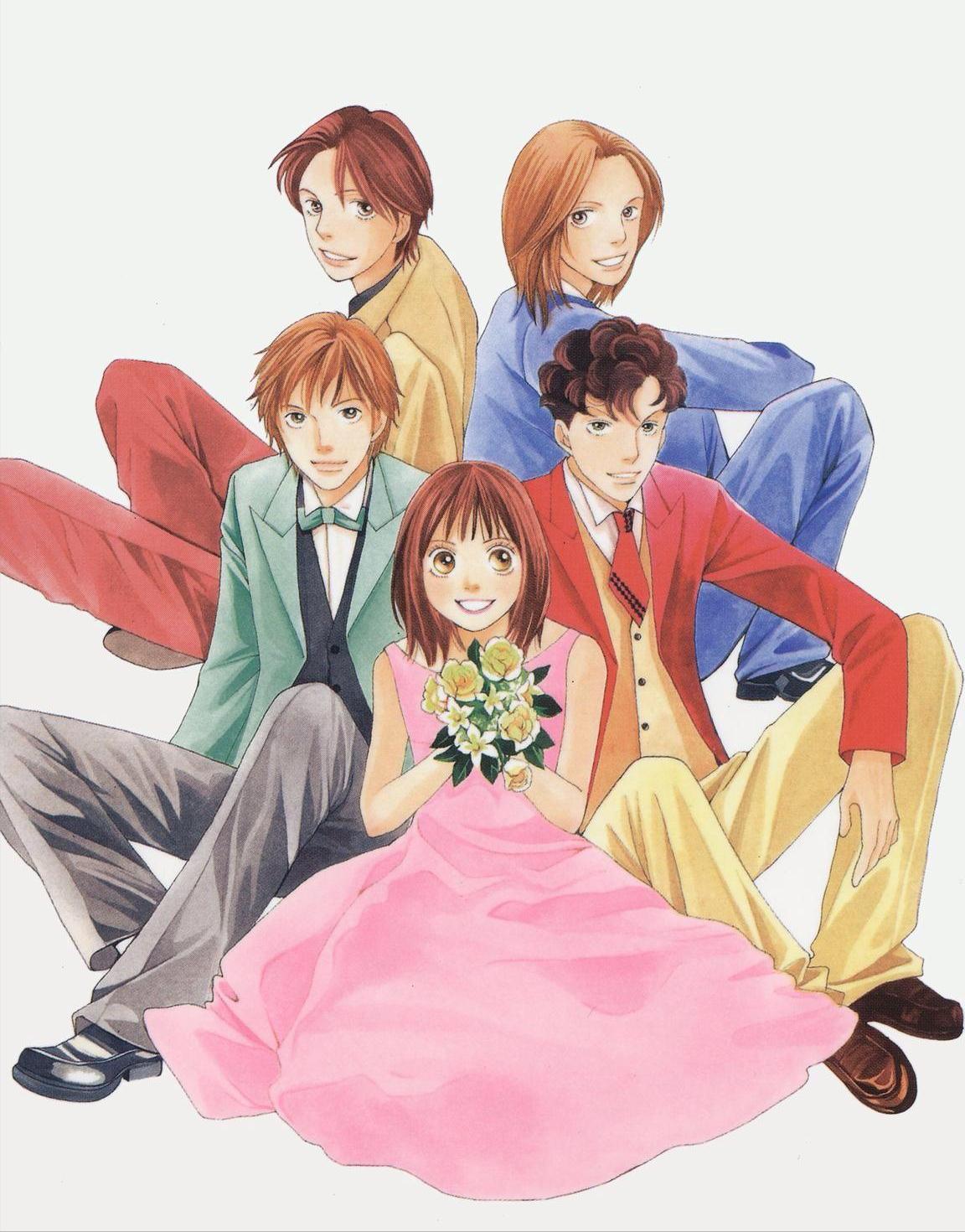 泰版流星花园谁最火,泰版流星花园日本版有谁