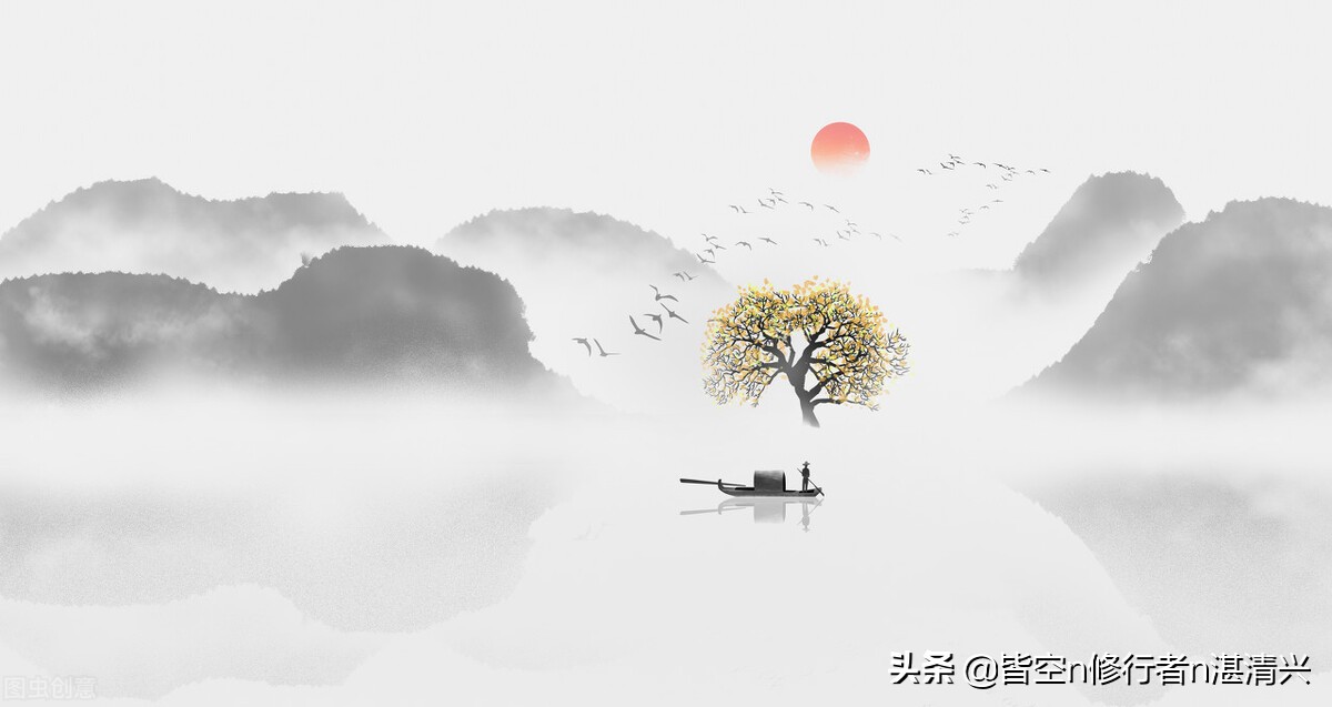 一个人命里的祸福,一个人的祸福是有定数