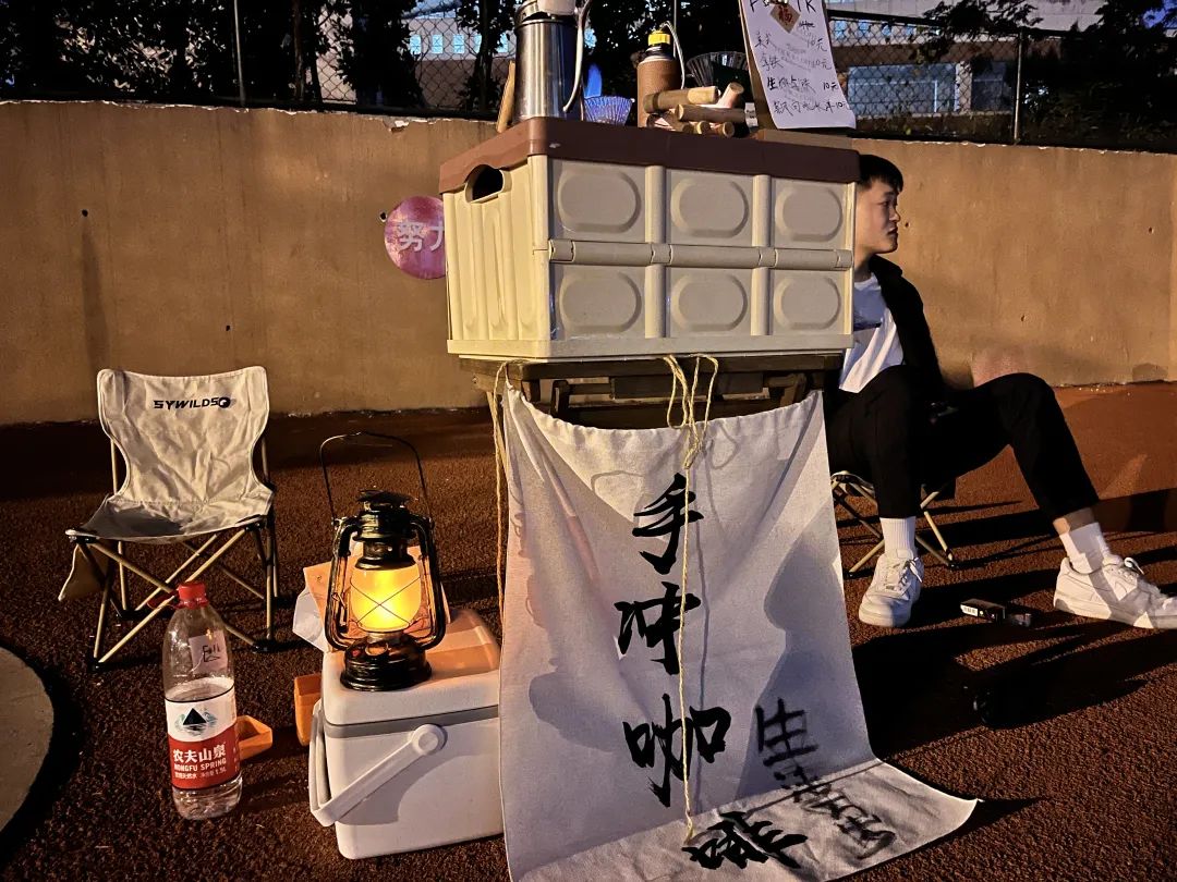 盘点那些争夺大学生第一杯咖啡,争夺大学生第一杯咖啡