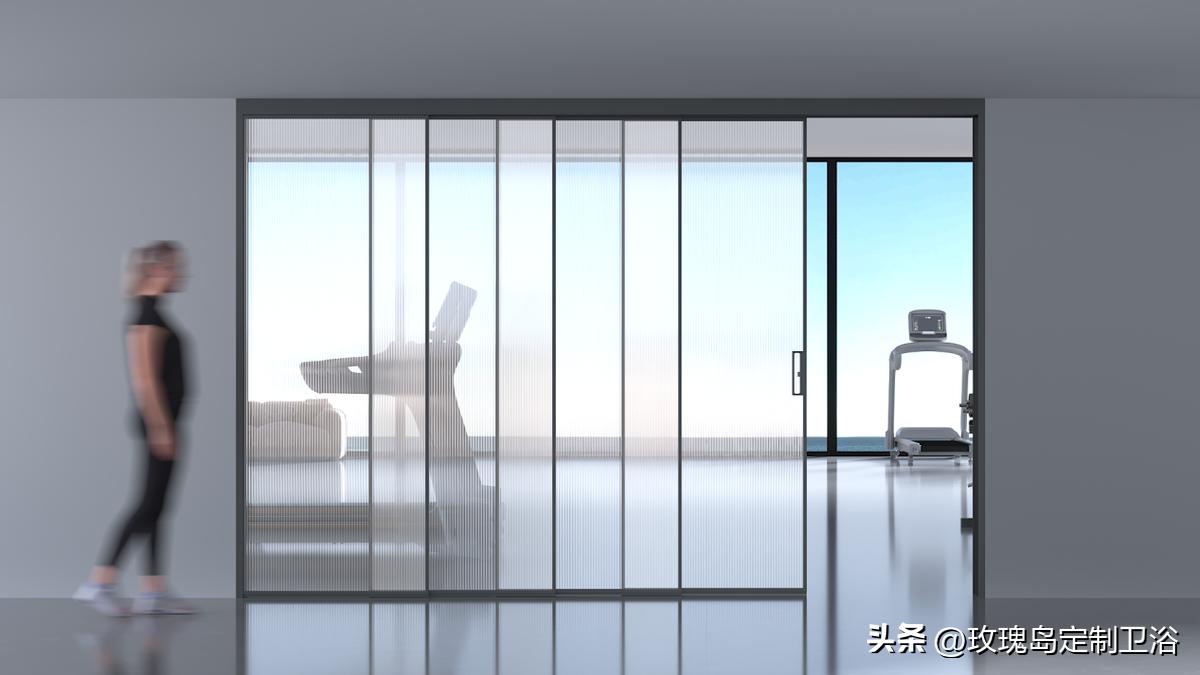 流行的玻璃隔断门,性价比高的玻璃门推荐