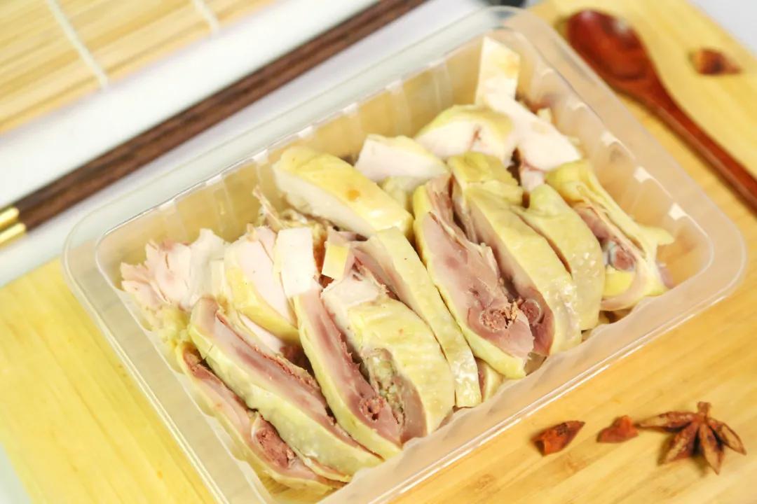 盒马金陵大肉包,真假小笼包