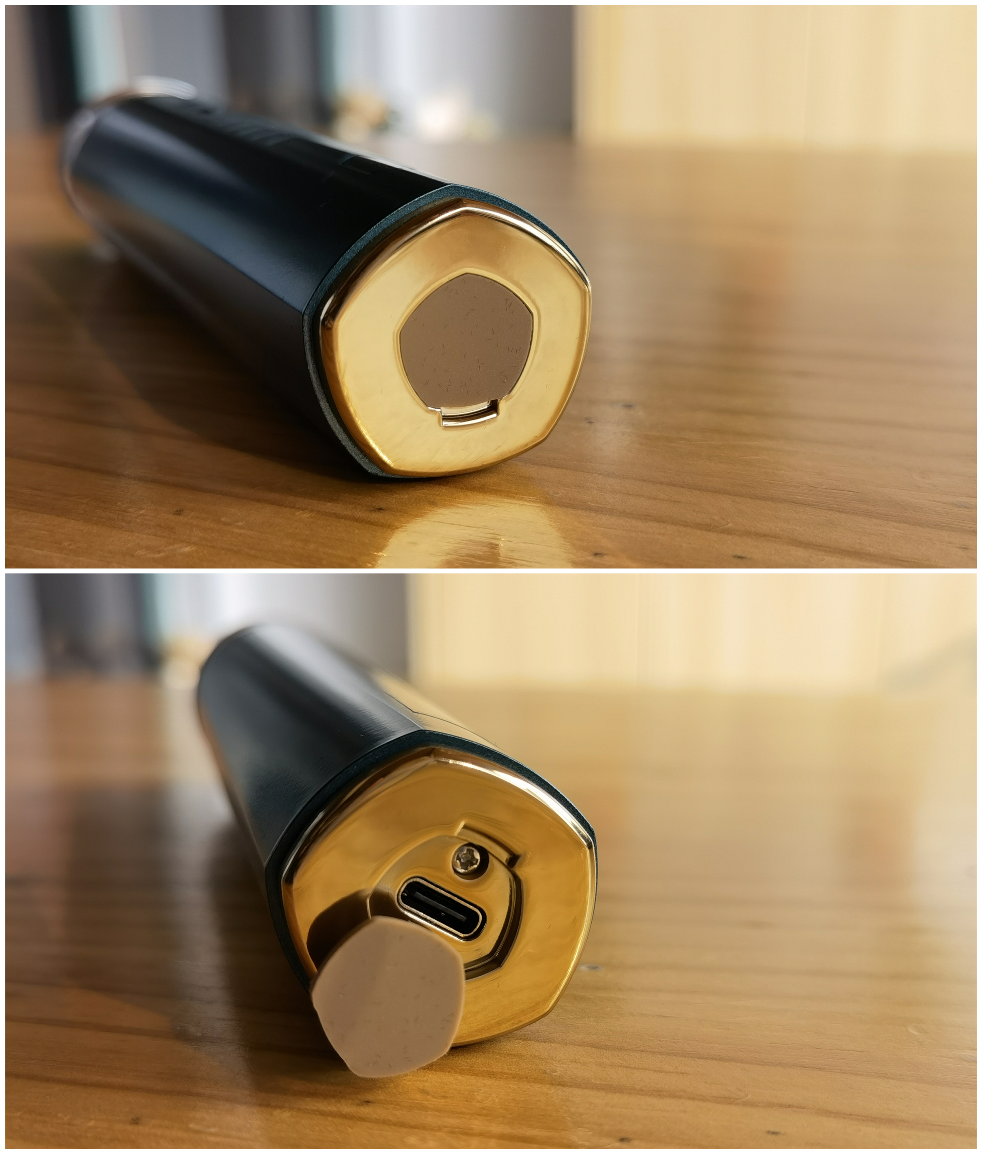 高清无滤镜美妆测评,美容仪真实测评素人