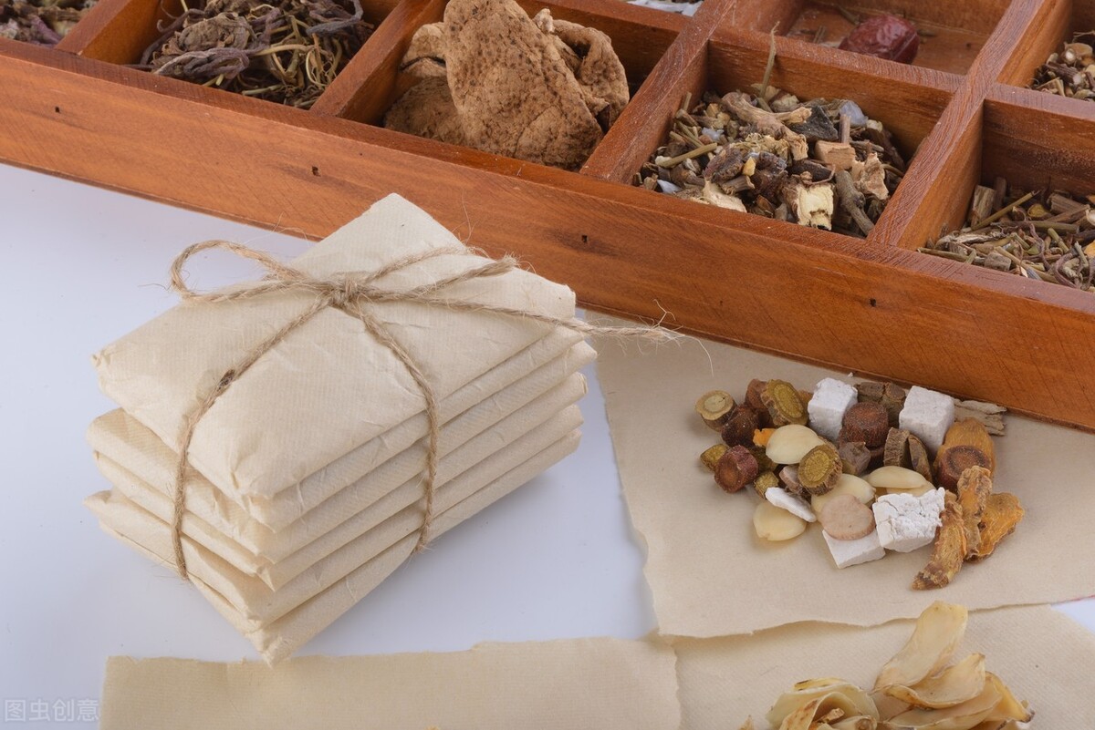 经少闭经多囊，中医行血化瘀第一方，调经促排，解决多囊问题