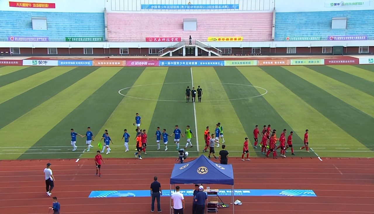 未来10年中国足球的发展,以小窥大