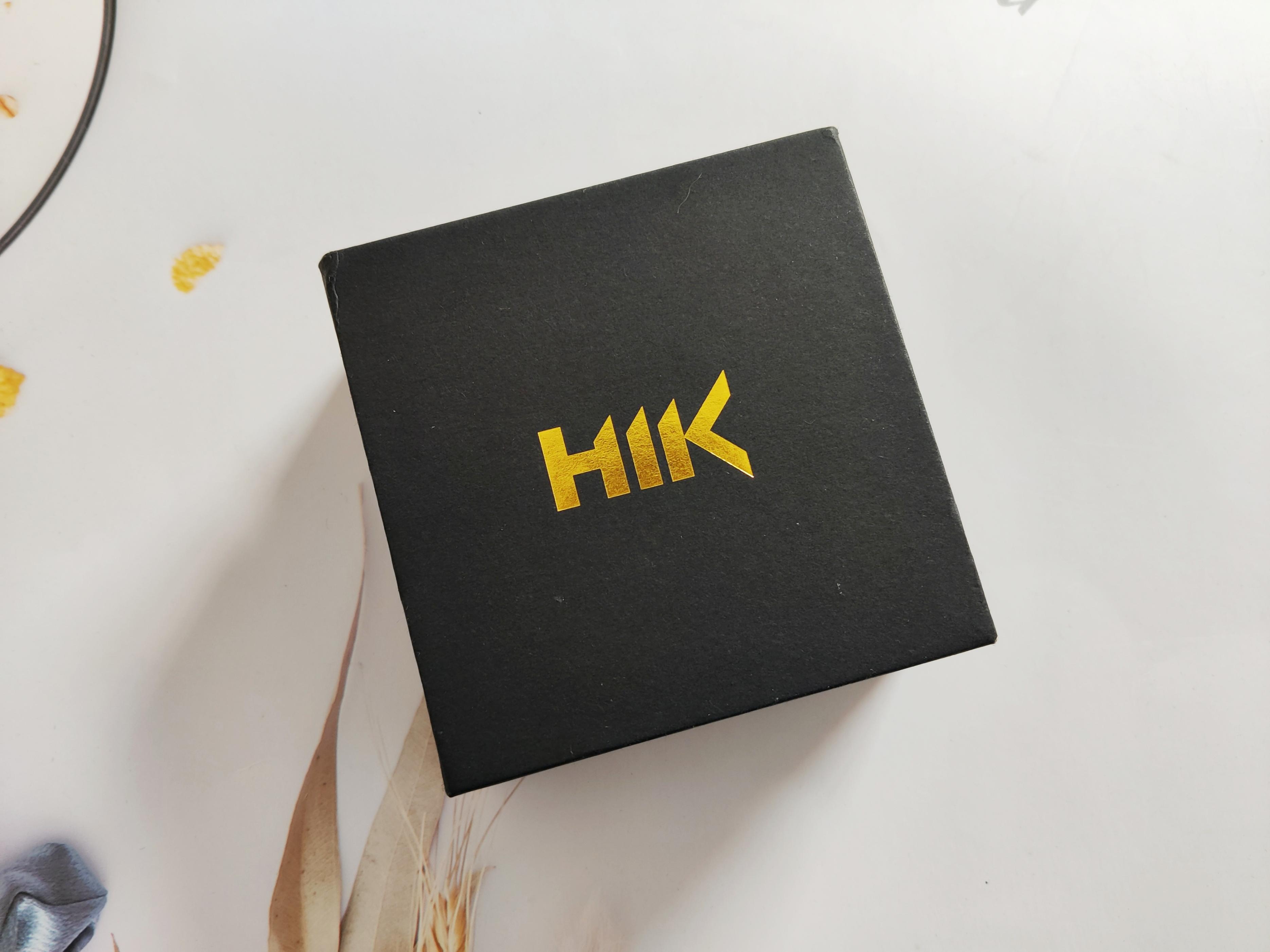 氦刻hikx5入耳式无线蓝牙耳机,hikx5耳机测评