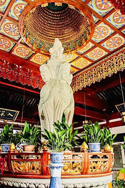 上海真如寺简介,上海真如寺方丈