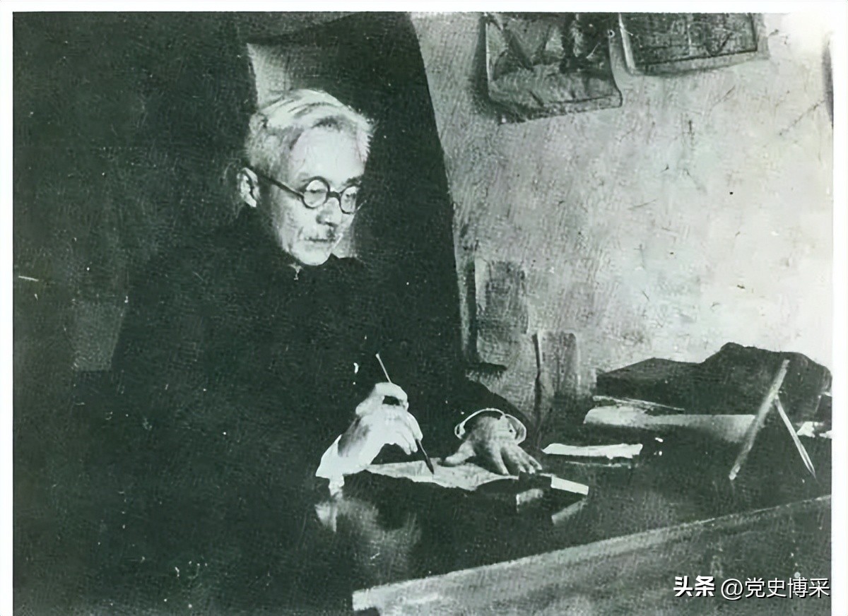 五老入党初心与历程,延安五老精神感悟