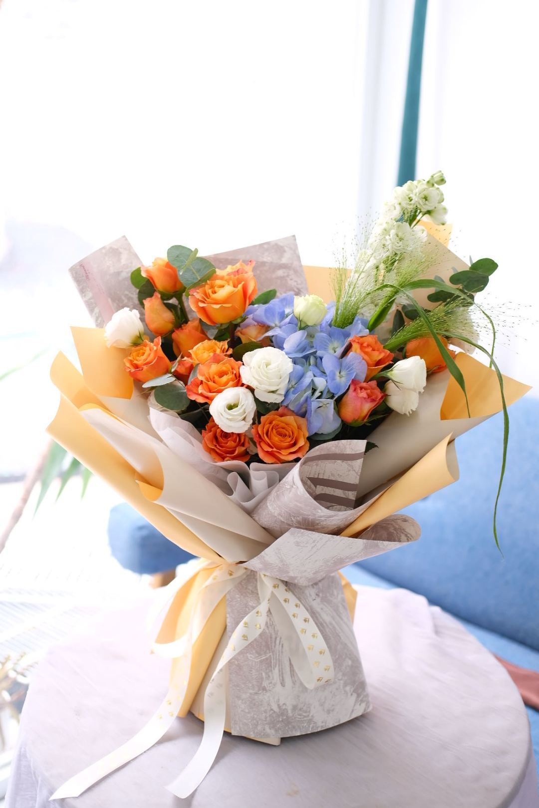 如何打造花园式花店,开一家花店怎么做花艺