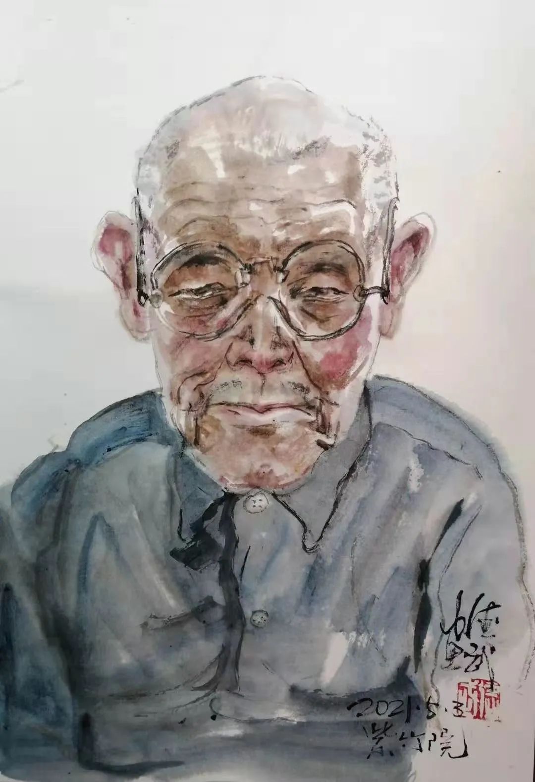 画家丁德武简介,丁德武美术作品展览