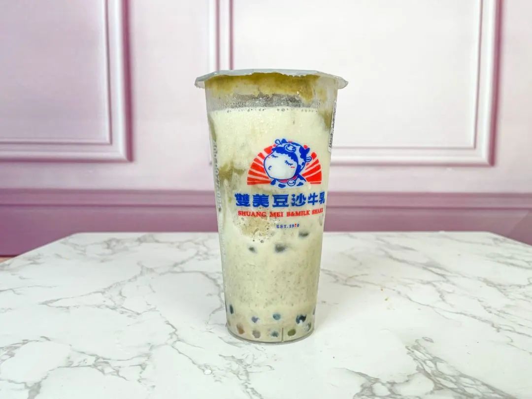 奶茶店绿豆沙PK奶奶牌绿豆汤，谁赢？我炫了6杯