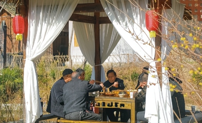 来农家乐的乐趣,来山水农家享受大自然的美景