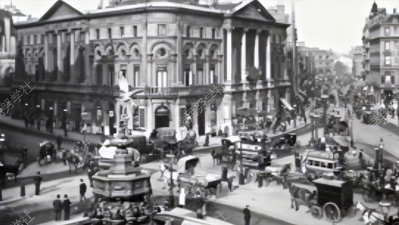 19世纪末的伦敦到底有多可怕,19世纪末伦敦