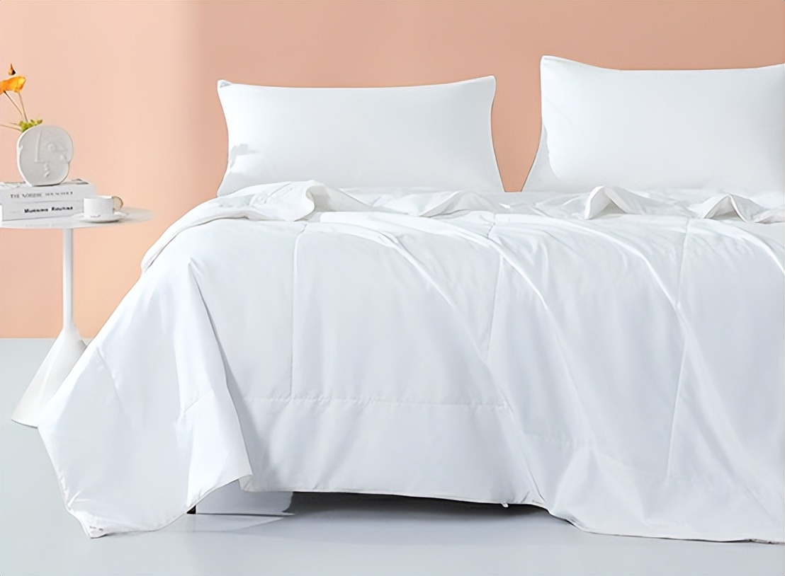 水星严选家纺大豆纤维被子夏凉被,全棉床上用品大豆纤维被子夏凉被